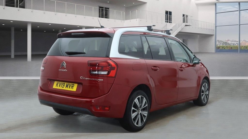 Used Citroen C4 Grand Picasso 2019 for sale - 77111017: Photo 3