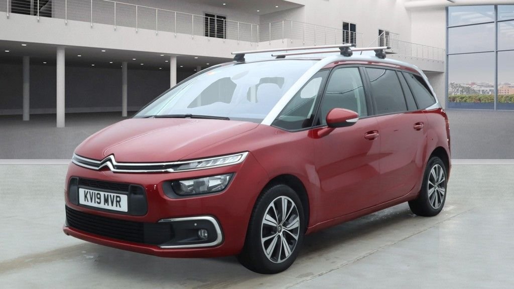 Used Citroen C4 Grand Picasso 2019 for sale - 77111017: Photo 5