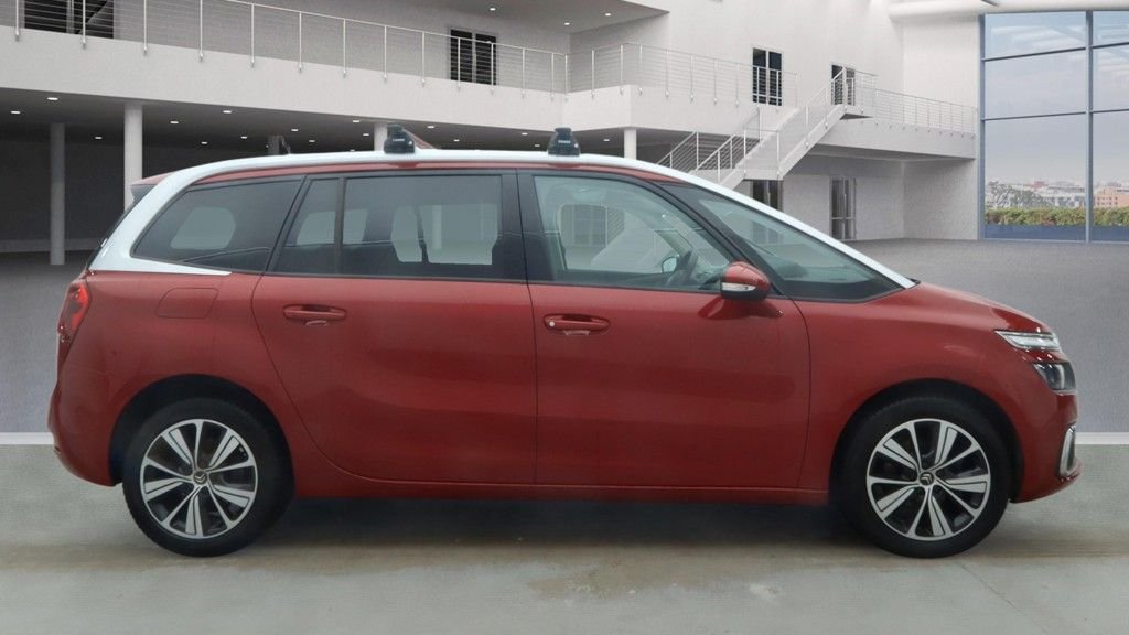 Used Citroen C4 Grand Picasso 2019 for sale - 77111017: Photo 7