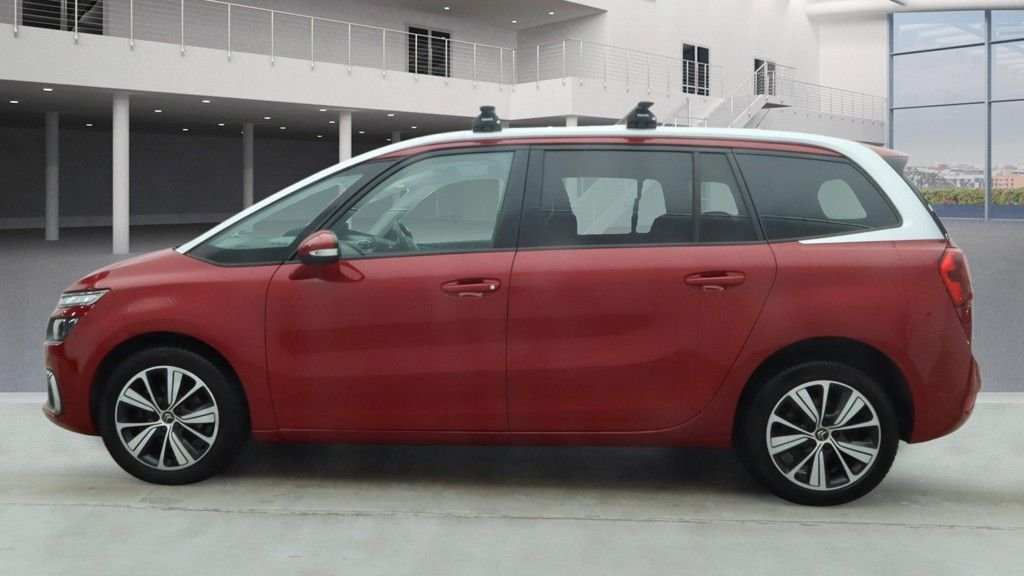 Used Citroen C4 Grand Picasso 2019 for sale - 77111017: Photo 8