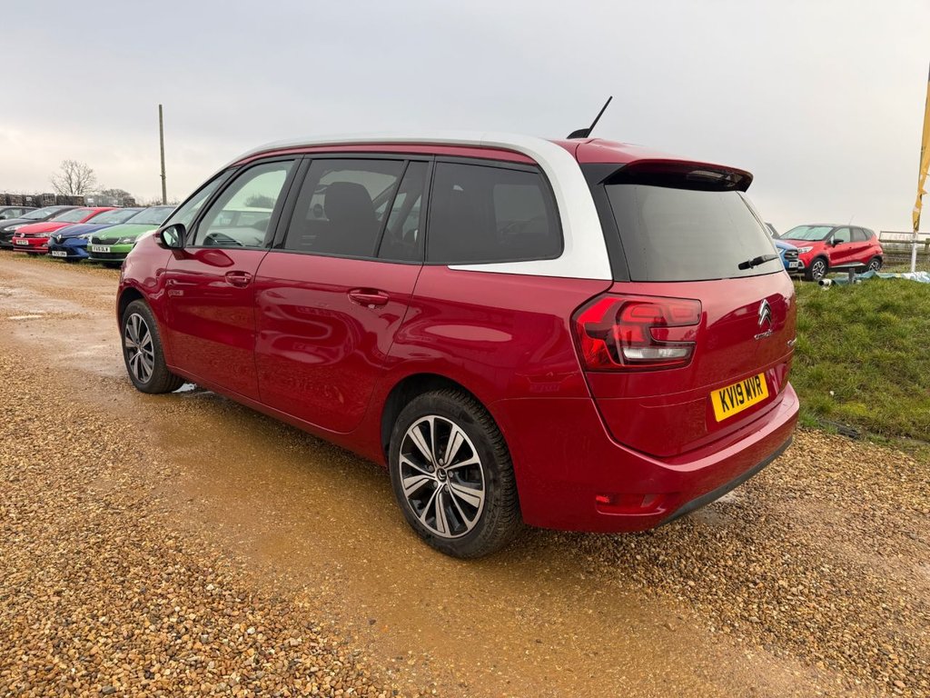Used Citroen Grand C4 Picasso 2019 for sale - 77111017: Photo 9
