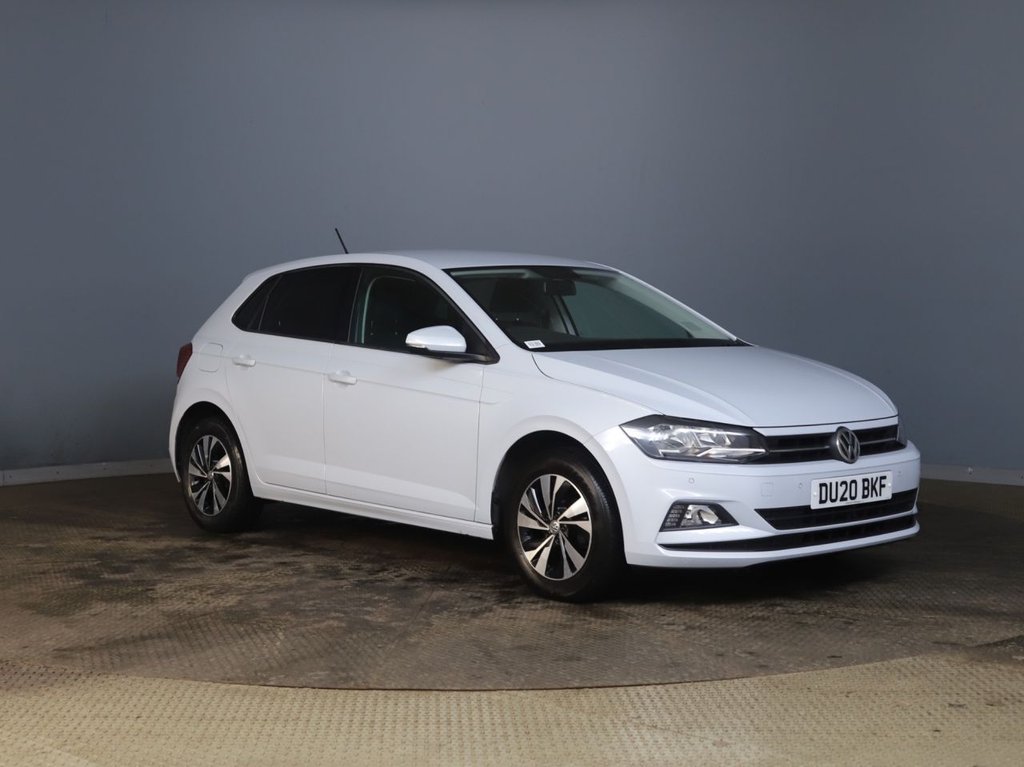 Used Volkswagen Polo 2020 for sale - 76470528: Photo 1