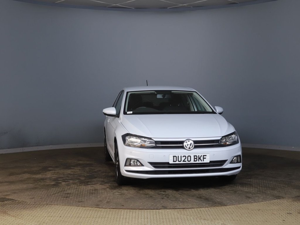 Used Volkswagen Polo 2020 for sale - 76470528: Photo 2