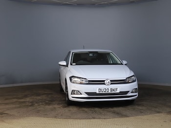 Used Volkswagen Polo 2020 for sale - 76470528: Photo