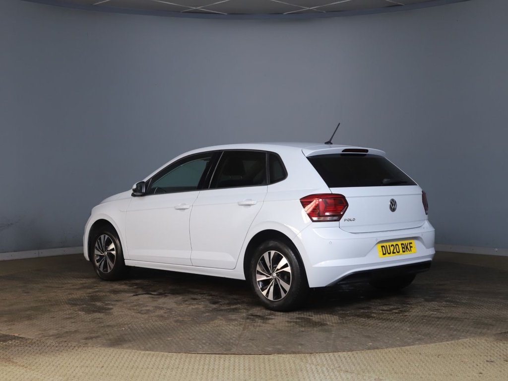 Used Volkswagen Polo 2020 for sale - 76470528: Photo 3