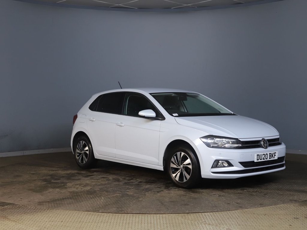 Used Volkswagen Polo 2020 for sale - 76470528: Photo 5