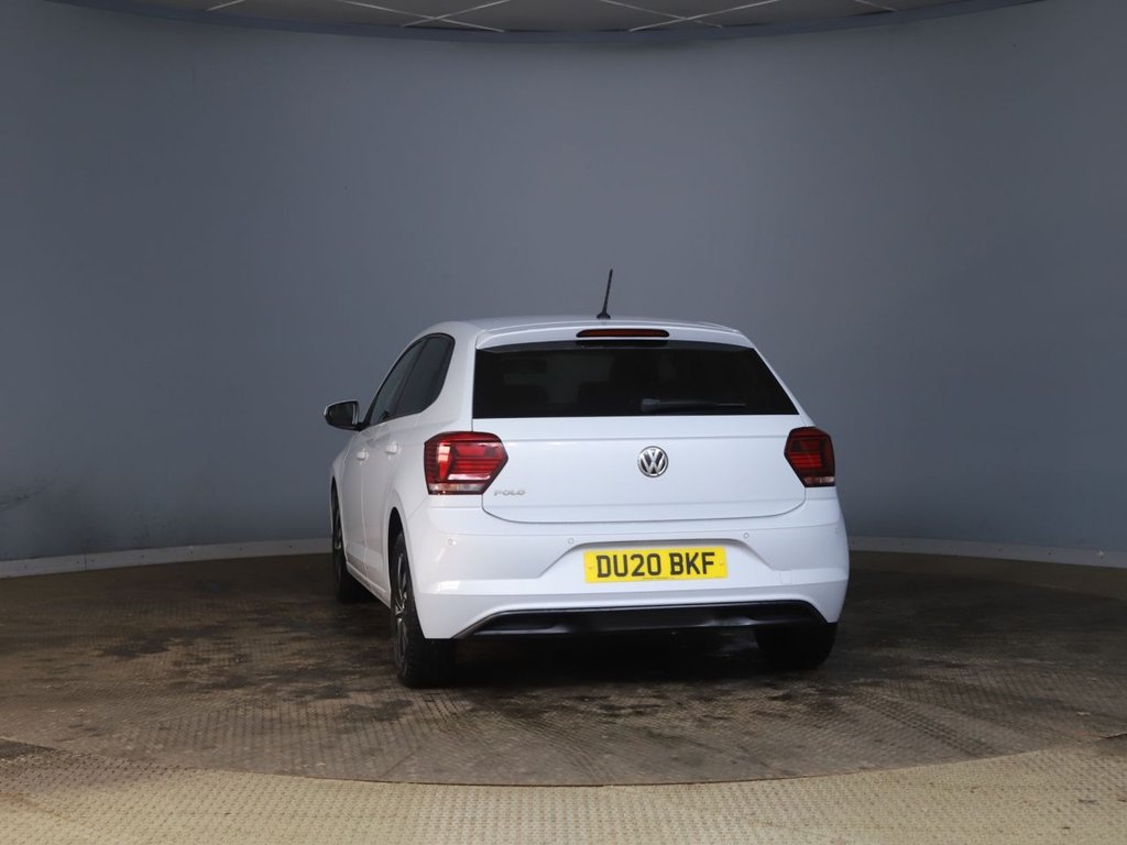 Used Volkswagen Polo 2020 for sale - 76470528: Photo 6