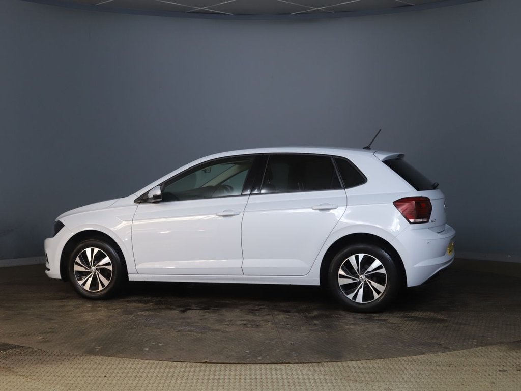 Used Volkswagen Polo 2020 for sale - 76470528: Photo 7