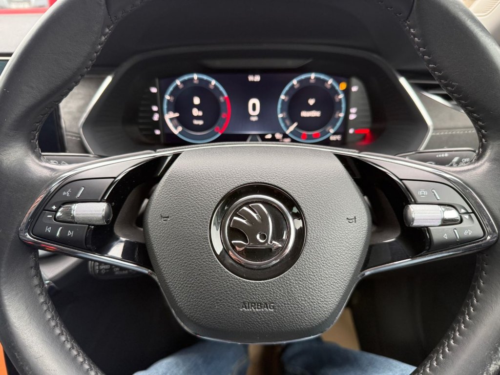 Used Skoda Octavia 2021 for sale - 77111046: Photo 11