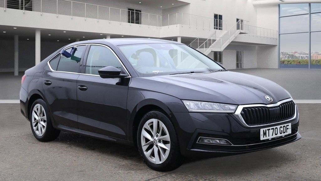 Used Skoda Octavia 2021 for sale - 77111046: Photo 2