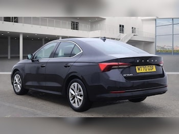 Used Skoda Octavia 2021 for sale - 77111046: Photo