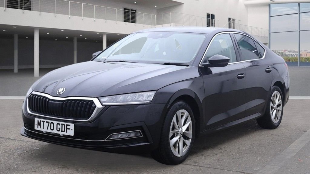 Used Skoda Octavia 2021 for sale - 77111046: Photo 5
