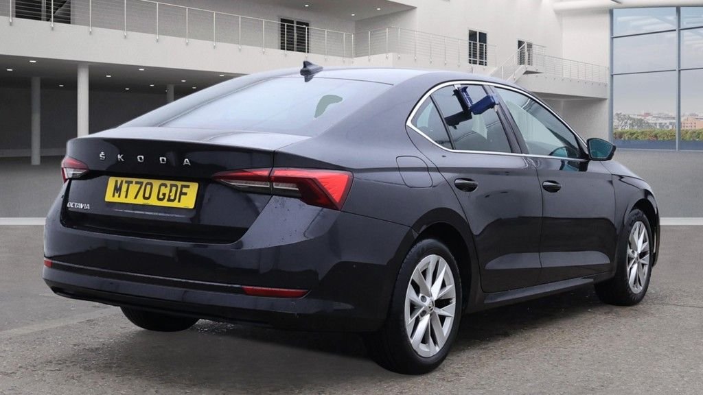 Used Skoda Octavia 2021 for sale - 77111046: Photo 6