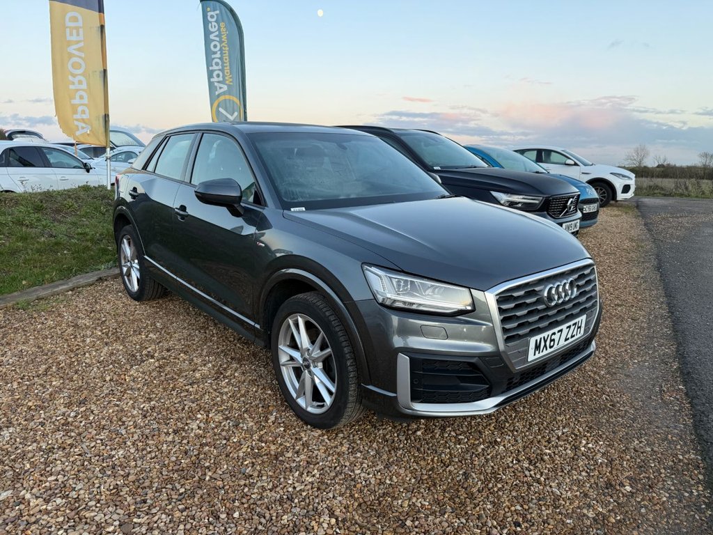 Used Audi Q2 2017 for sale - 76740416: Photo 1