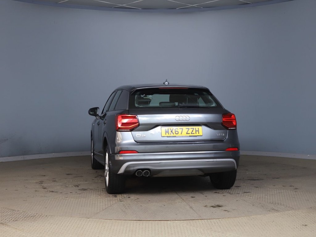 Used Audi Q2 2017 for sale - 76740416: Photo 10