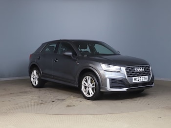 2017 (67) - 1.4 TFSI S Line 5dr