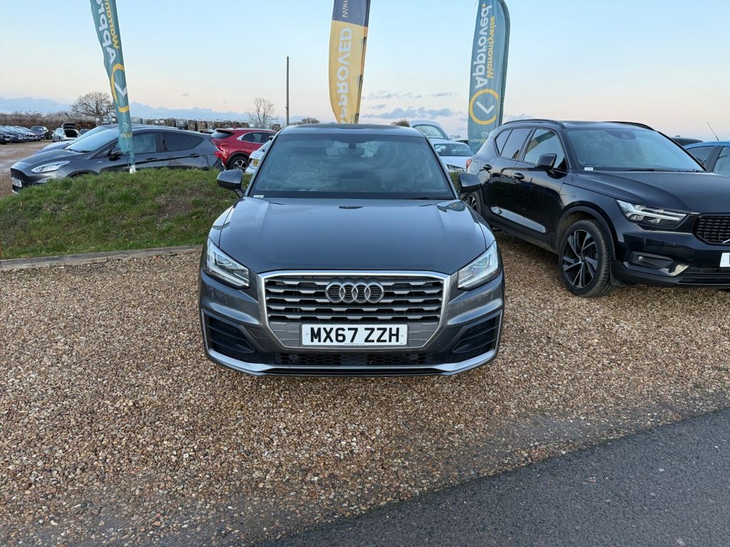 Used Audi Q2 2017 for sale - 76740416: Photo 2