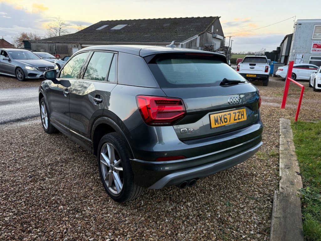 Used Audi Q2 2017 for sale - 76740416: Photo 3