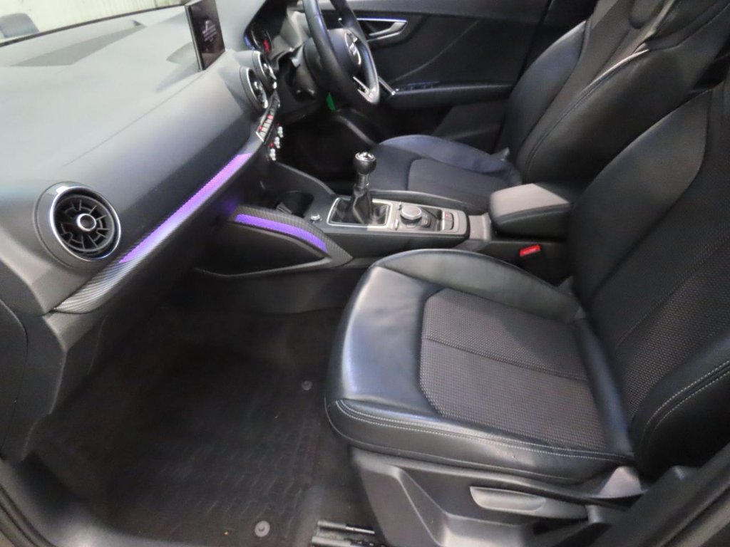 Used Audi Q2 2017 for sale - 76740416: Photo 4