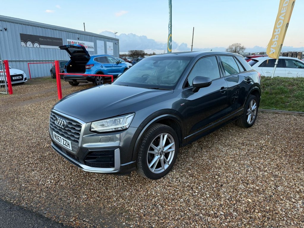 Used Audi Q2 2017 for sale - 76740416: Photo 5