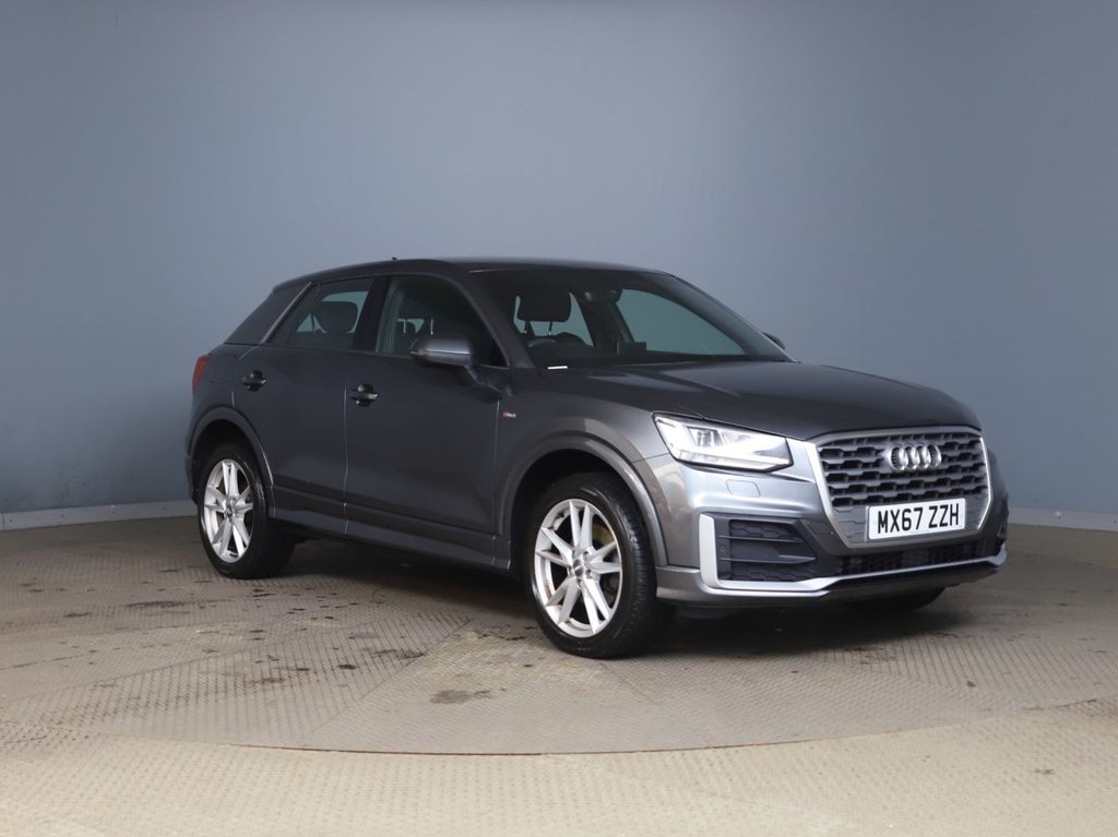 Used Audi Q2 2017 for sale - 76740416: Photo 6
