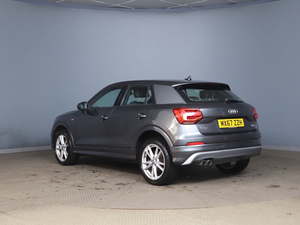 Used Audi Q2 2017 for sale - 76740416: Photo 8