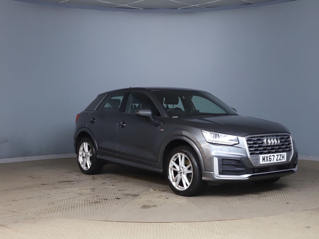Used Audi Q2 2017 for sale - 76740416: Photo 9