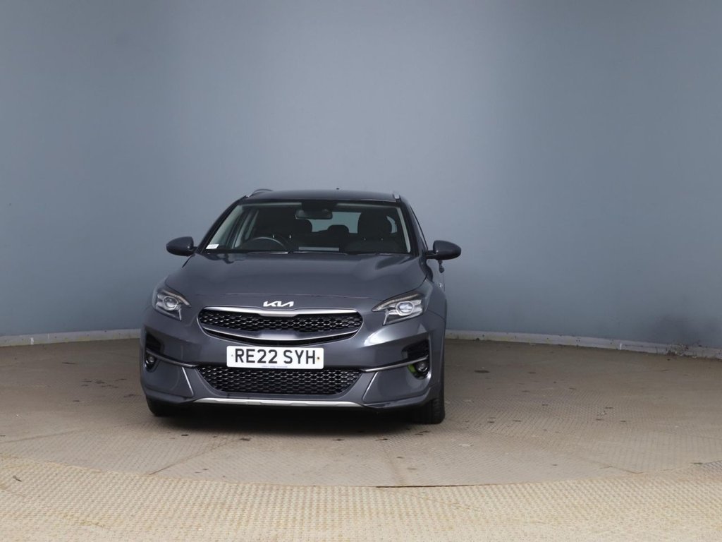 Used Kia XCeed 2022 for sale - 77905392: Photo 2