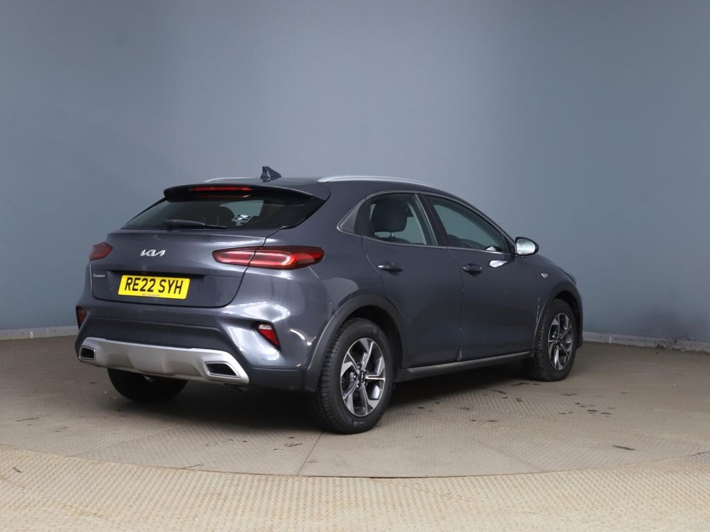 Used Kia XCeed 2022 for sale - 77905392: Photo 3