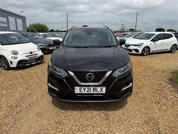Used Nissan Qashqai 2021 for sale - 78896558: Photo