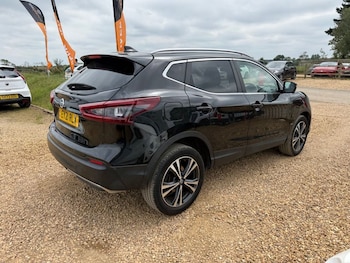 Used Nissan Qashqai 2021 for sale - 78896558: Photo