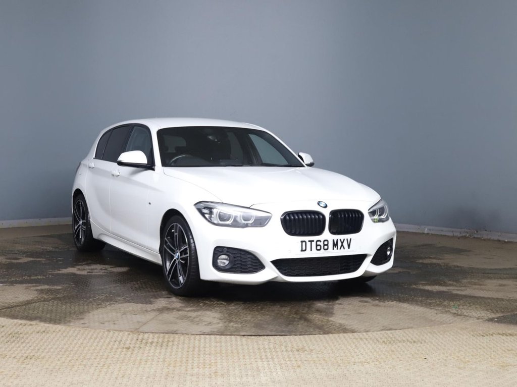Used BMW 1 Series 2019 for sale - 76803743: Photo 1
