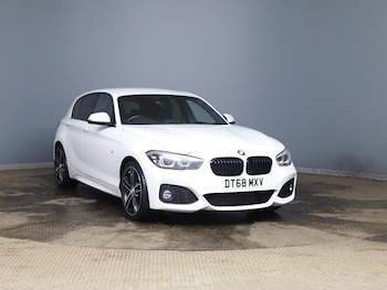 2019 (68) - 120d M Sport Shadow Edition 5dr