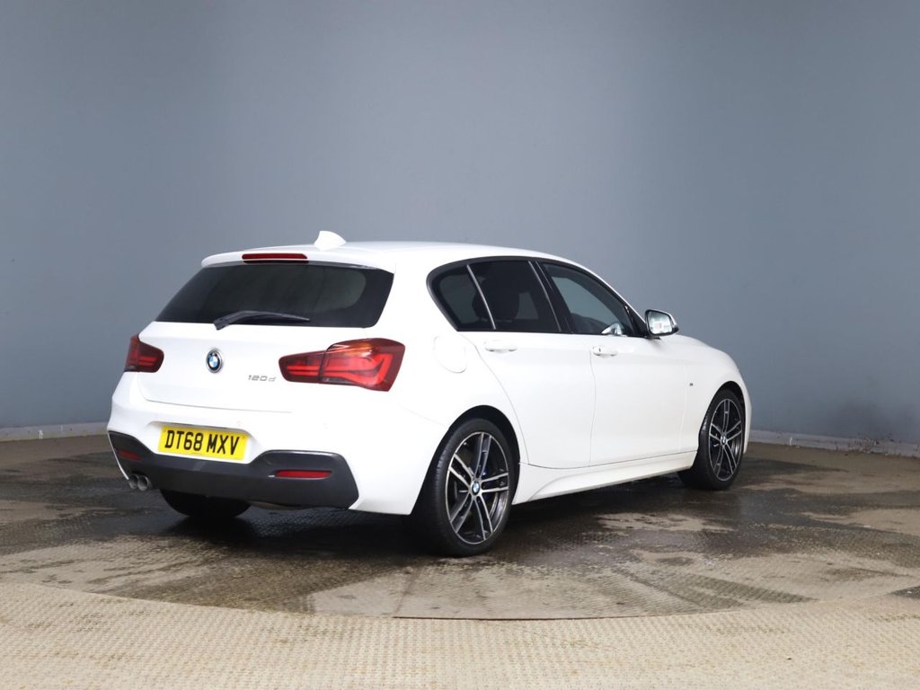 Used BMW 1 Series 2019 for sale - 76803743: Photo 3
