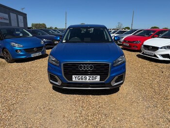 Used Audi Q2 2019 for sale - 78472408: Photo