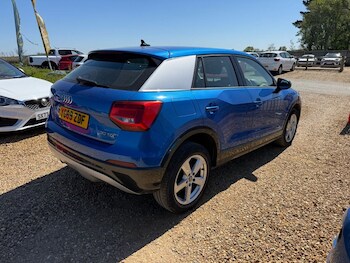 Used Audi Q2 2019 for sale - 78472408: Photo