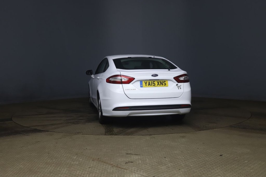 Used Ford Mondeo 2015 for sale - 77342067: Photo 10