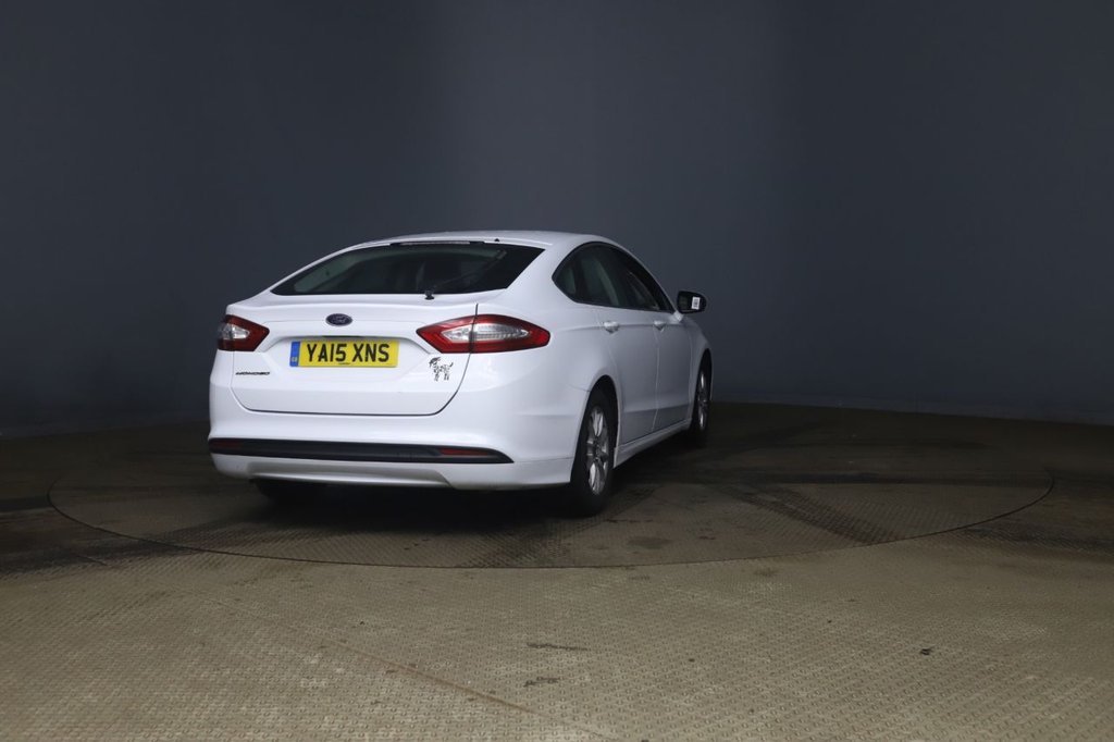Used Ford Mondeo 2015 for sale - 77342067: Photo 11