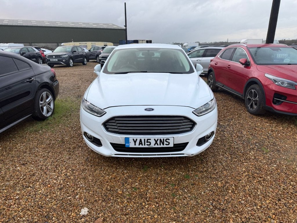Used Ford Mondeo 2015 for sale - 77342067: Photo 2
