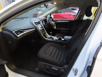 Used Ford Mondeo 2015 for sale - 77342067: Photo