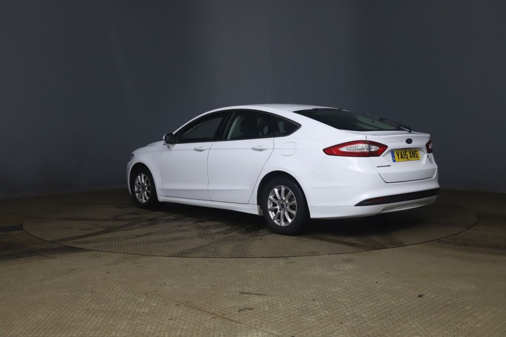 Used Ford Mondeo 2015 for sale - 77342067: Photo 8