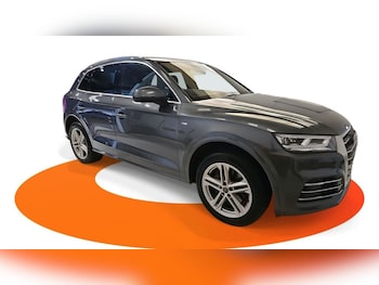 Used Audi Q5 2019 for sale - 79346052: Photo