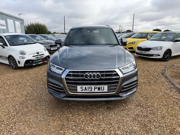 Used Audi Q5 2019 for sale - 79346052: Photo