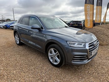 Used Audi Q5 2019 for sale - 79346052: Photo