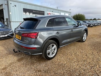 Used Audi Q5 2019 for sale - 79346052: Photo