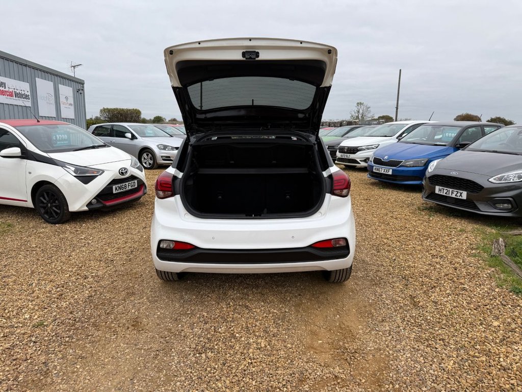 Used Hyundai i20 2020 for sale - 76451964: Photo 11