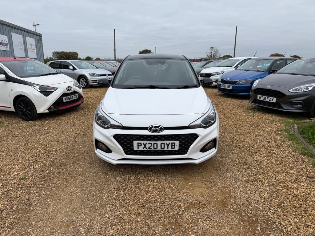 Used Hyundai i20 2020 for sale - 76451964: Photo 2