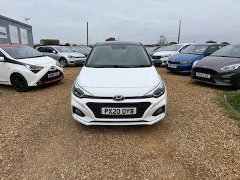 Used Hyundai i20 2020 for sale - 76451964: Photo