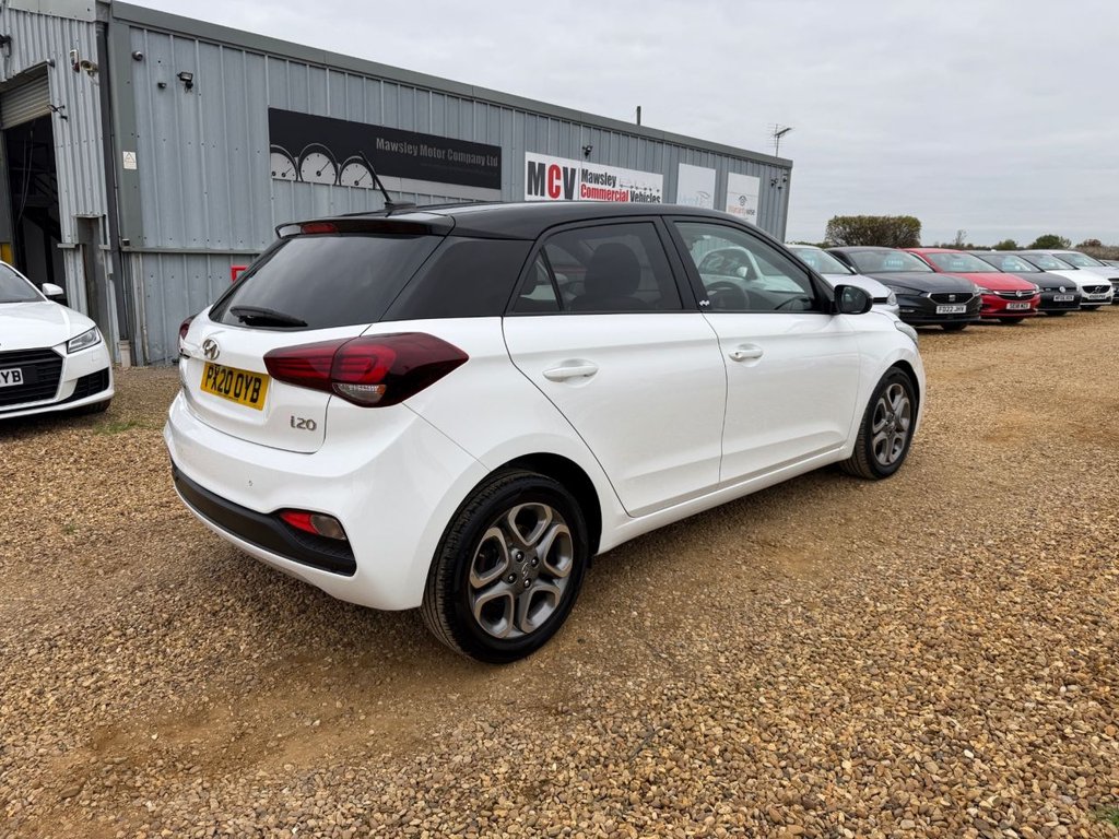 Used Hyundai i20 2020 for sale - 76451964: Photo 3