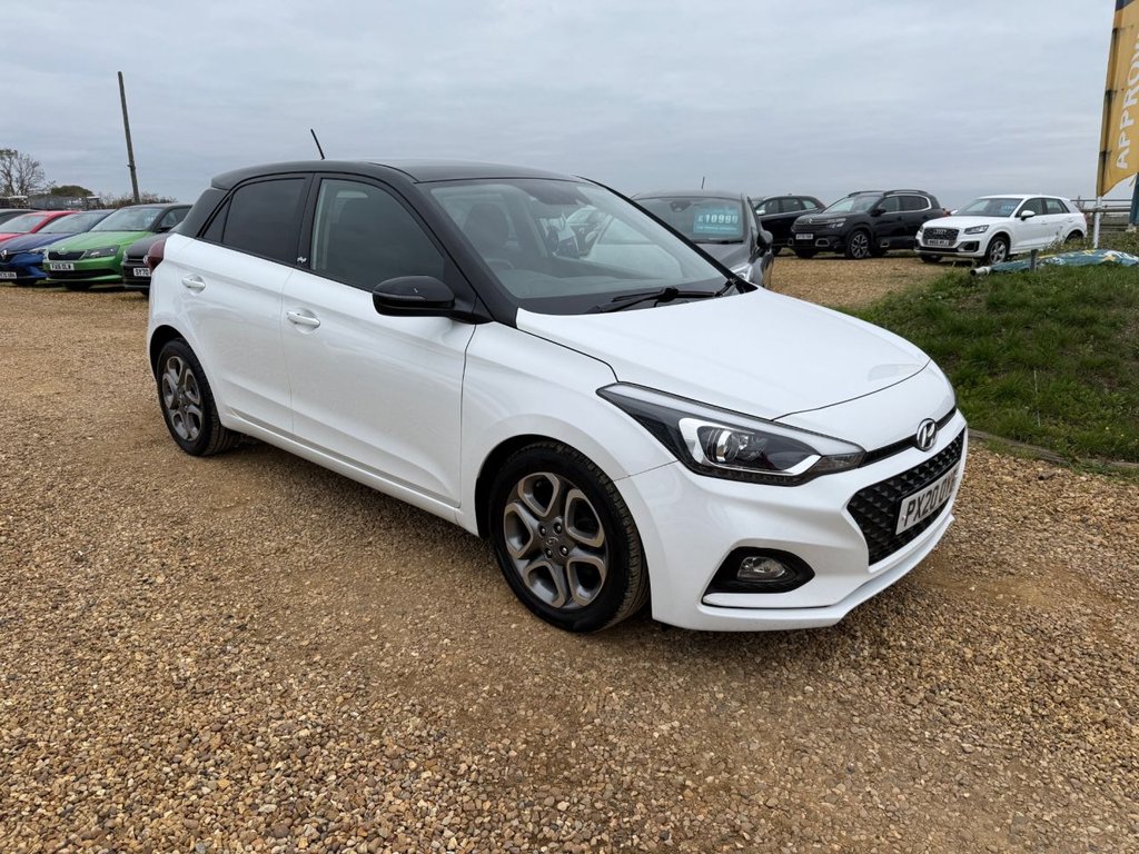 Used Hyundai i20 2020 for sale - 76451964: Photo 6